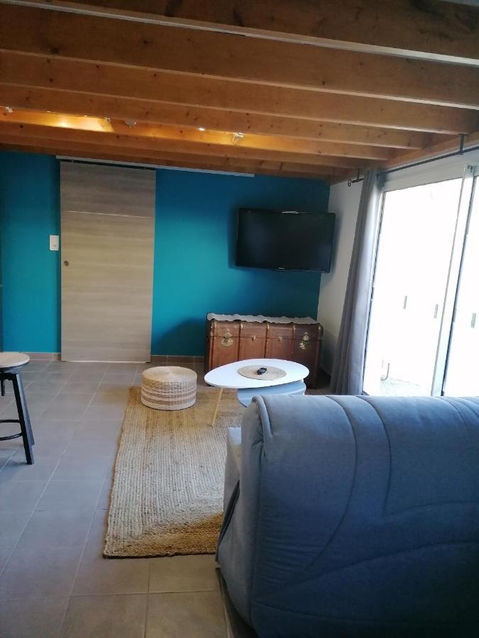 Chambre Familiale "Le Pecher" Saillans  Екстериор снимка