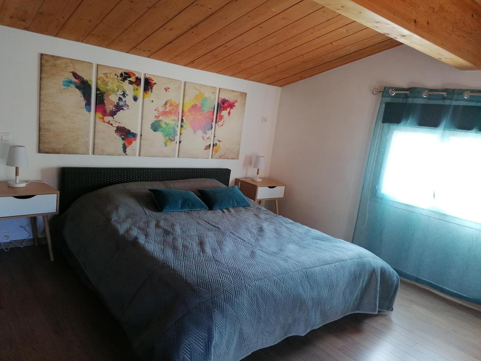 Chambre Familiale "Le Pecher" Saillans  Стая снимка
