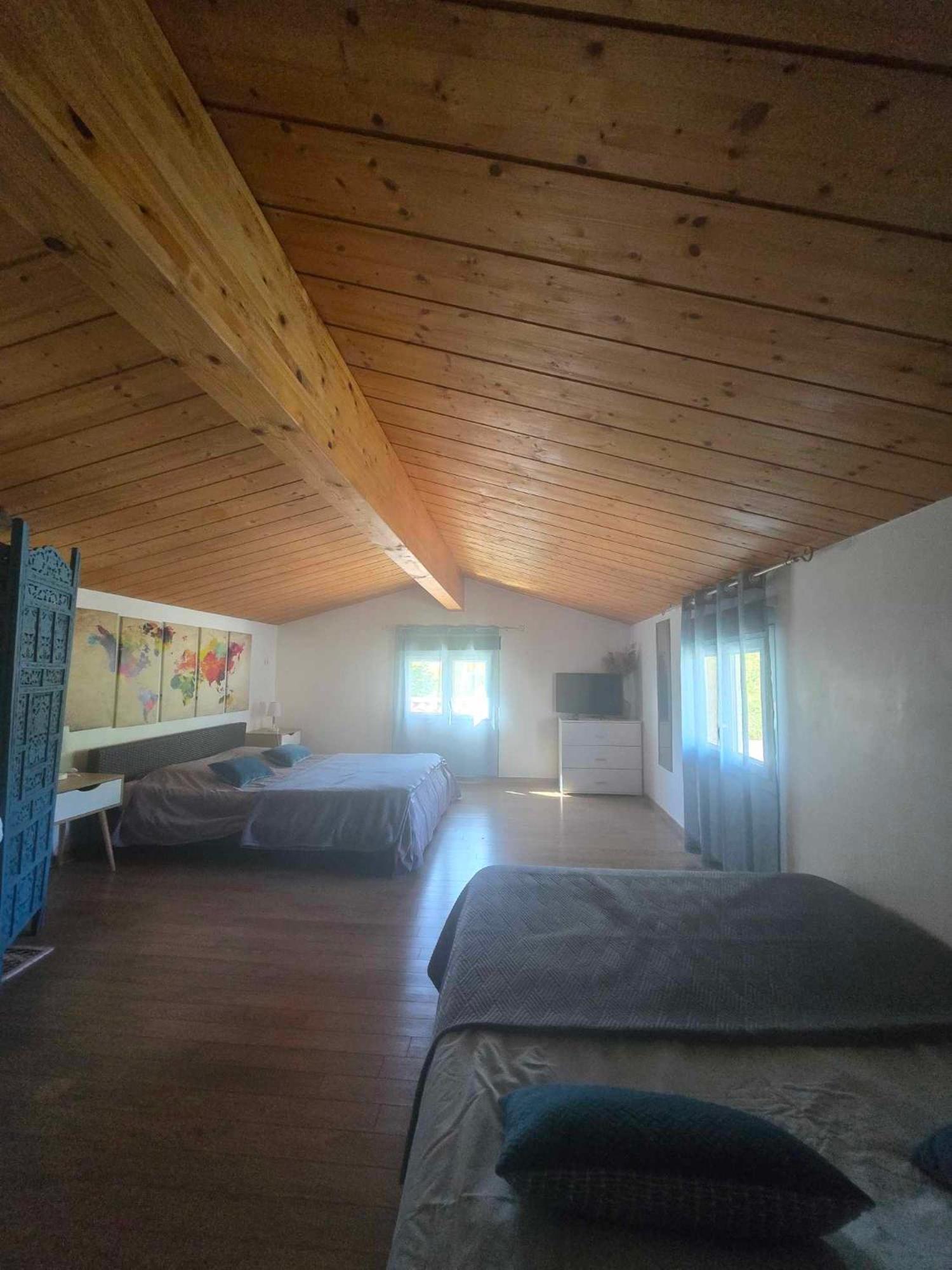 Chambre Familiale "Le Pecher" Saillans  Екстериор снимка